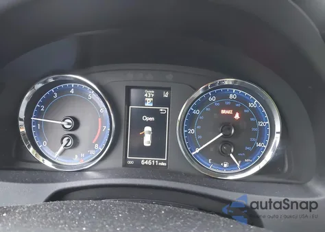 2018 Toyota Corolla Se из США, поврежденный, VIN 2T1BURHE4JC113572